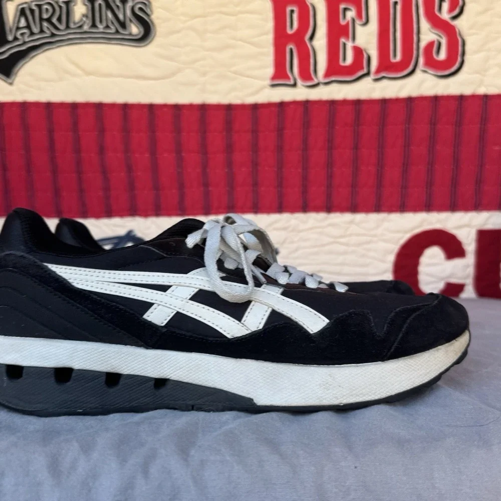 Size 11.5‎ - Asics GEL-NYC Shoes Mens Retro Running Trainer 1201A744 Sneakers